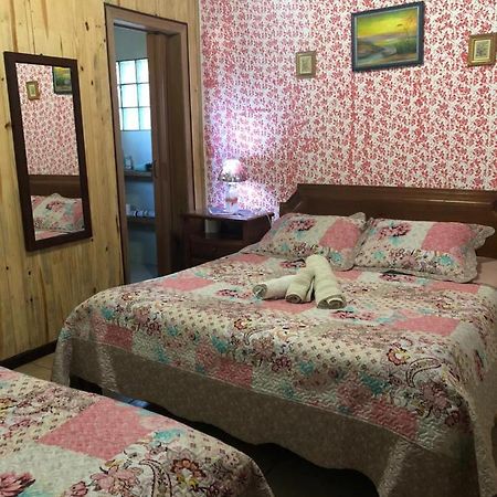 Casa Da Severina Campos do Jordão Eksteriør bilde
