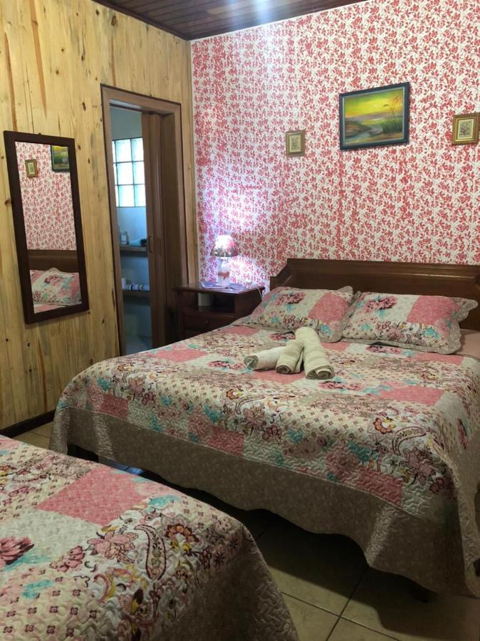 Casa Da Severina Campos do Jordão Eksteriør bilde