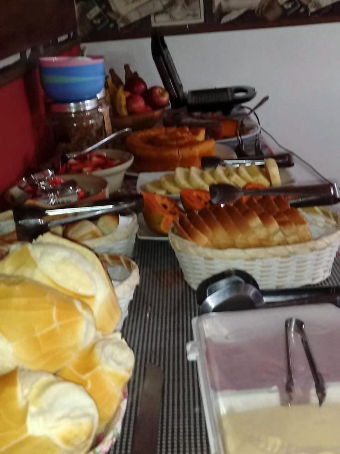 Casa Da Severina Campos do Jordão Eksteriør bilde