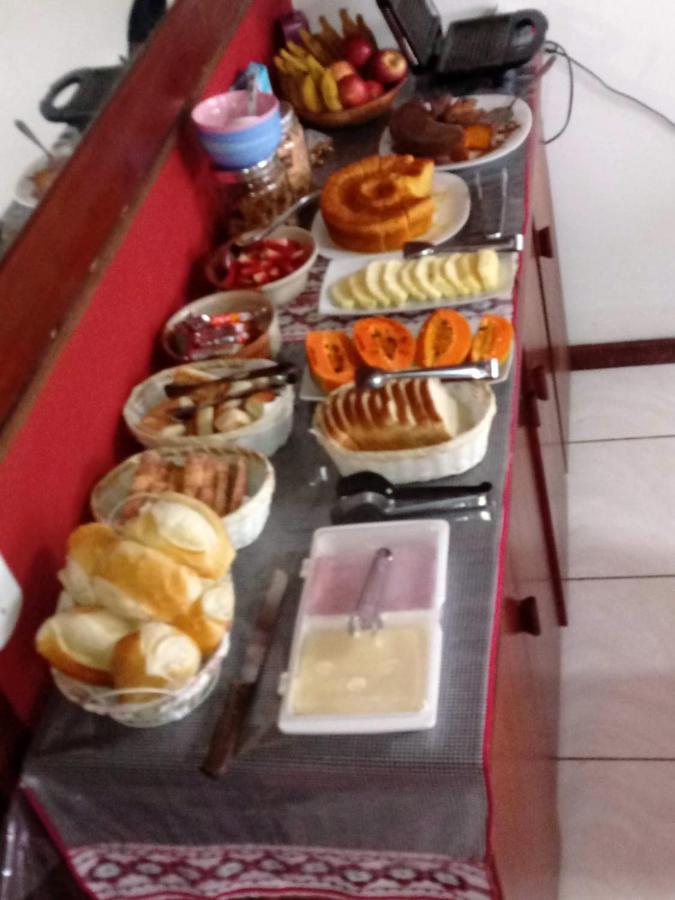 Casa Da Severina Campos do Jordão Eksteriør bilde