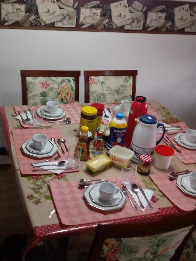 Casa Da Severina Campos do Jordão Eksteriør bilde