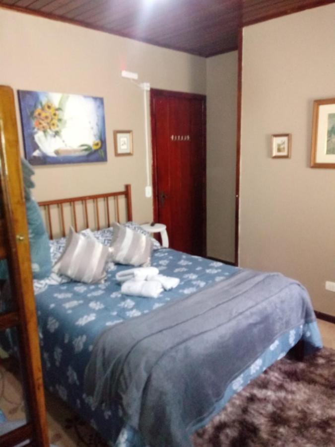 Casa Da Severina Campos do Jordão Eksteriør bilde