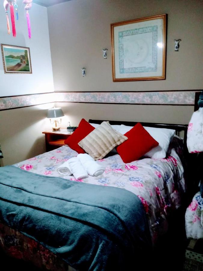 Casa Da Severina Campos do Jordão Eksteriør bilde