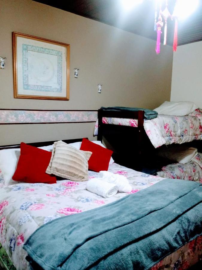 Casa Da Severina Campos do Jordão Eksteriør bilde