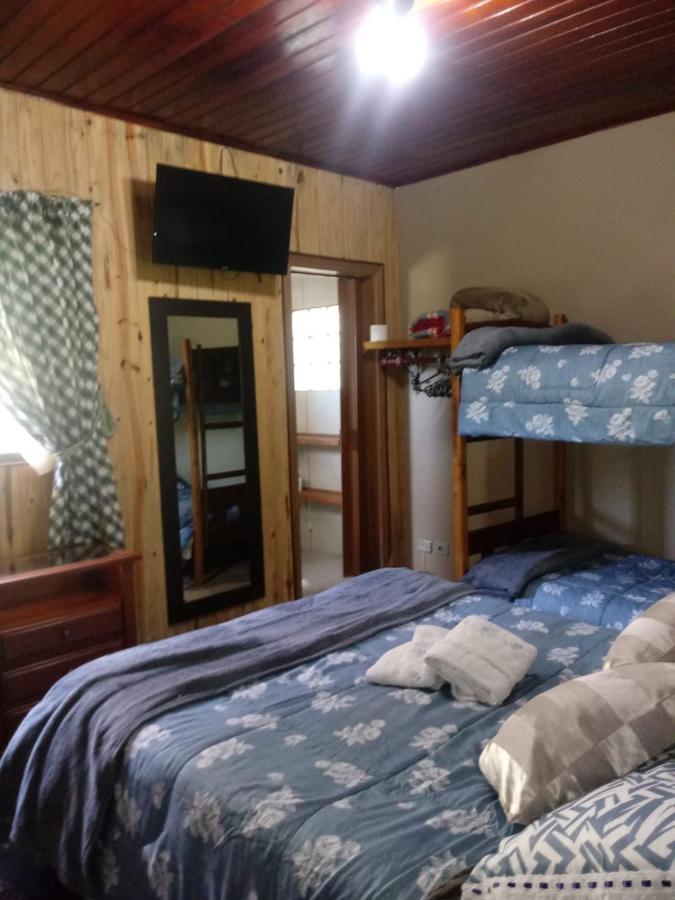 Casa Da Severina Campos do Jordão Eksteriør bilde