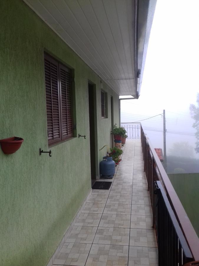 Casa Da Severina Campos do Jordão Eksteriør bilde