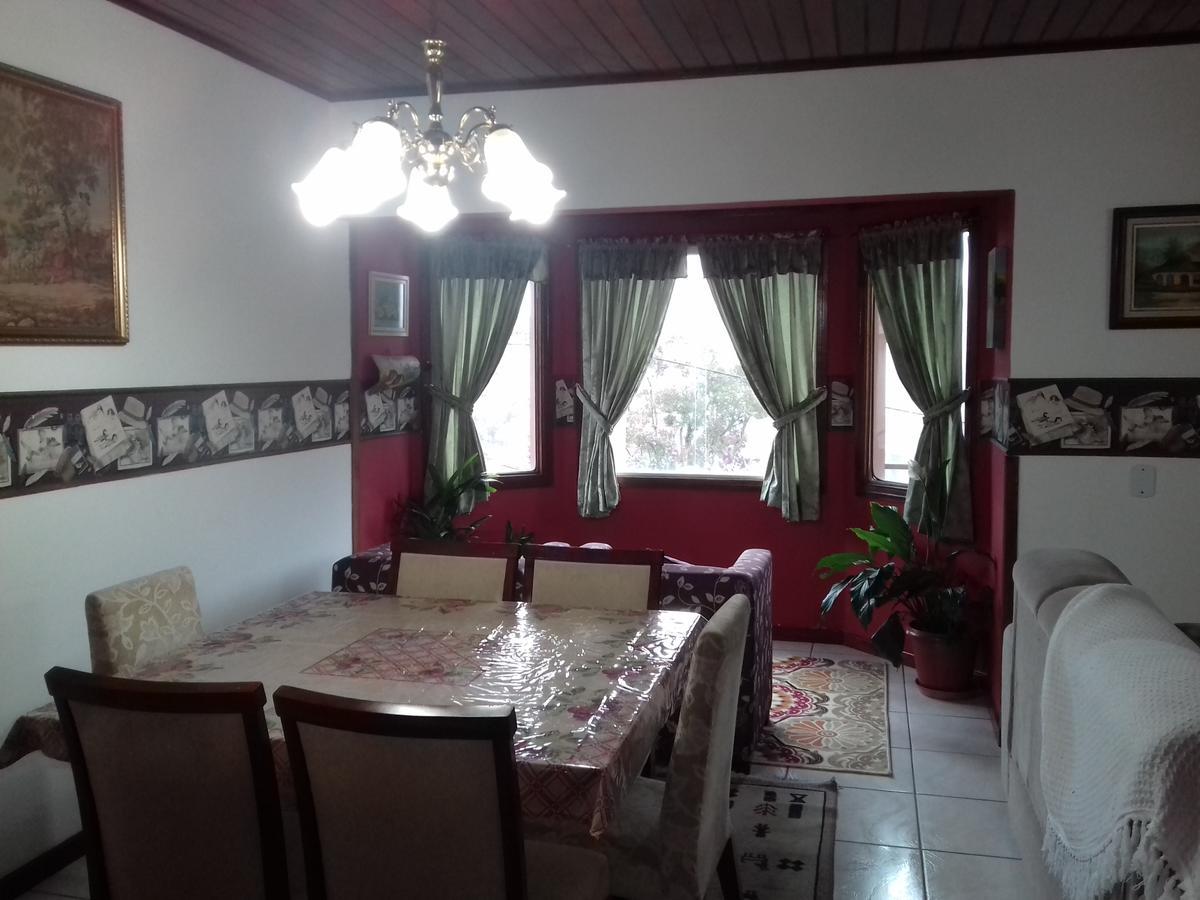 Casa Da Severina Campos do Jordão Eksteriør bilde