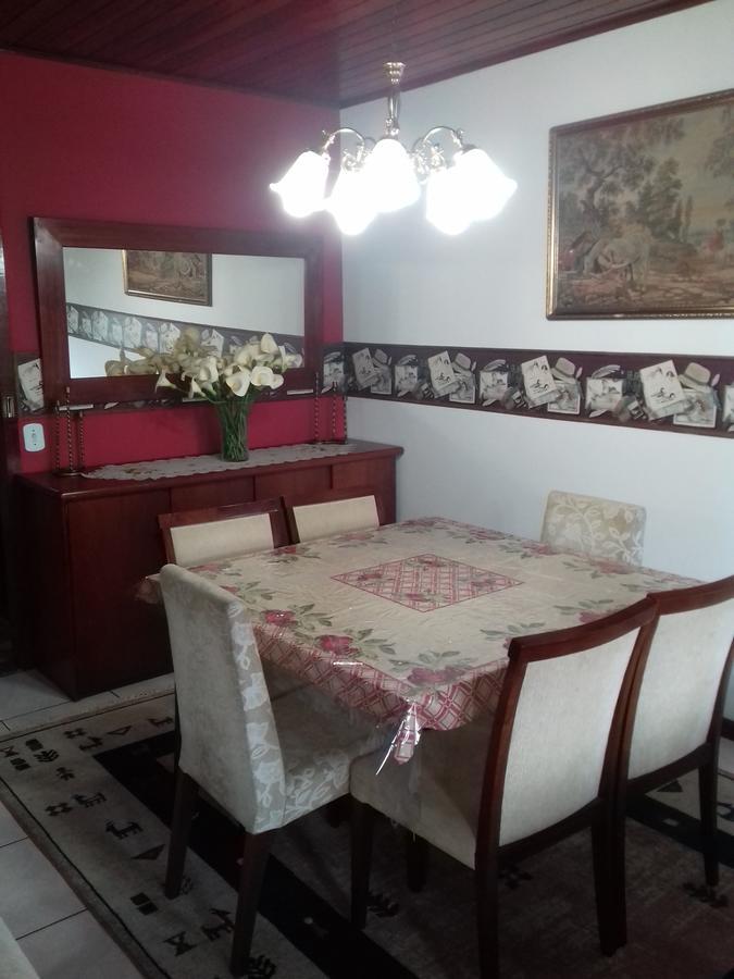 Casa Da Severina Campos do Jordão Eksteriør bilde