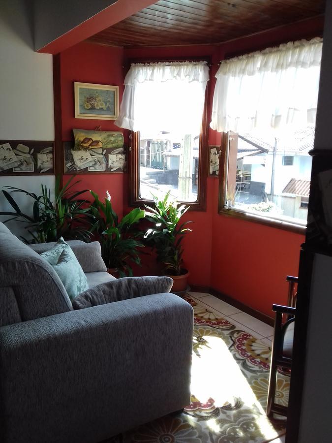 Casa Da Severina Campos do Jordão Eksteriør bilde