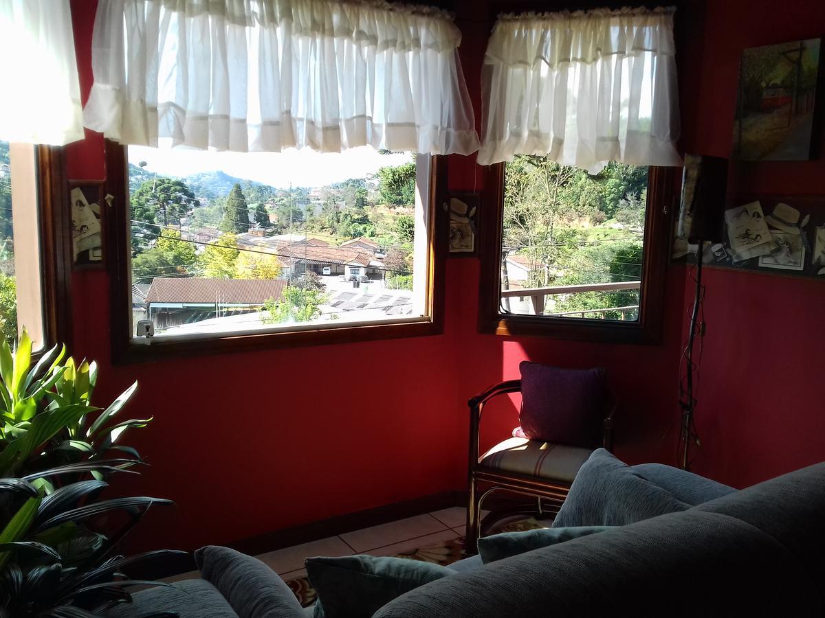 Casa Da Severina Campos do Jordão Eksteriør bilde