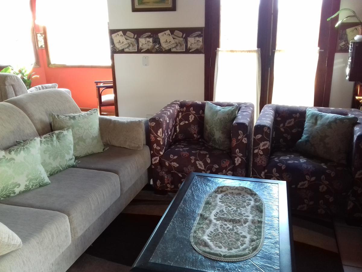 Casa Da Severina Campos do Jordão Eksteriør bilde