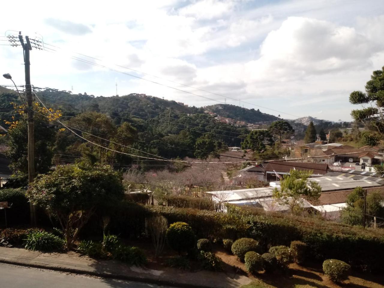 Casa Da Severina Campos do Jordão Eksteriør bilde